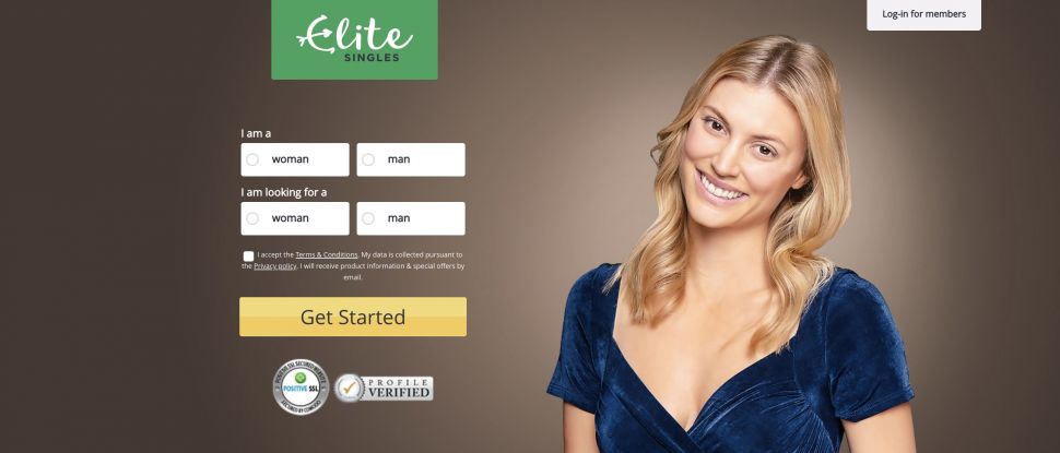Elite Dating Services for Higher Education Professionals