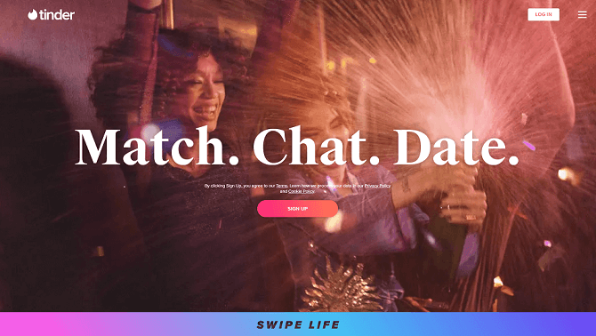 Chat and date review