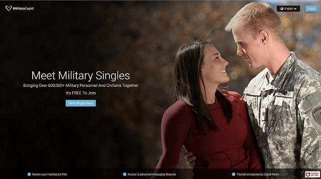Dating Services for Military Singles