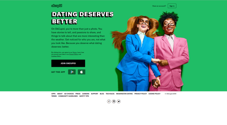 Okcupid Review In Usa 2024 Costs Tips Pros And Cons 2834