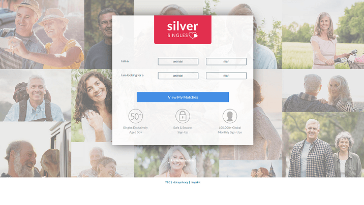 SilverSingles Review in USA 2022 Costs, Pros & Cons