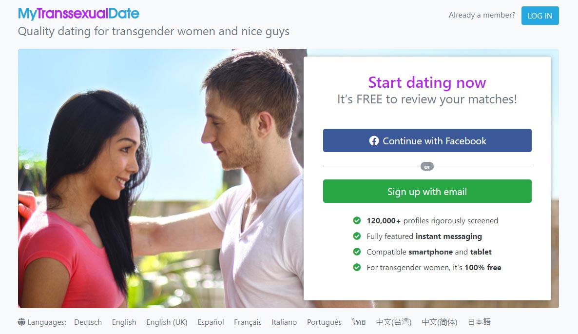 Top Rated Dating Sites for Queer Singles