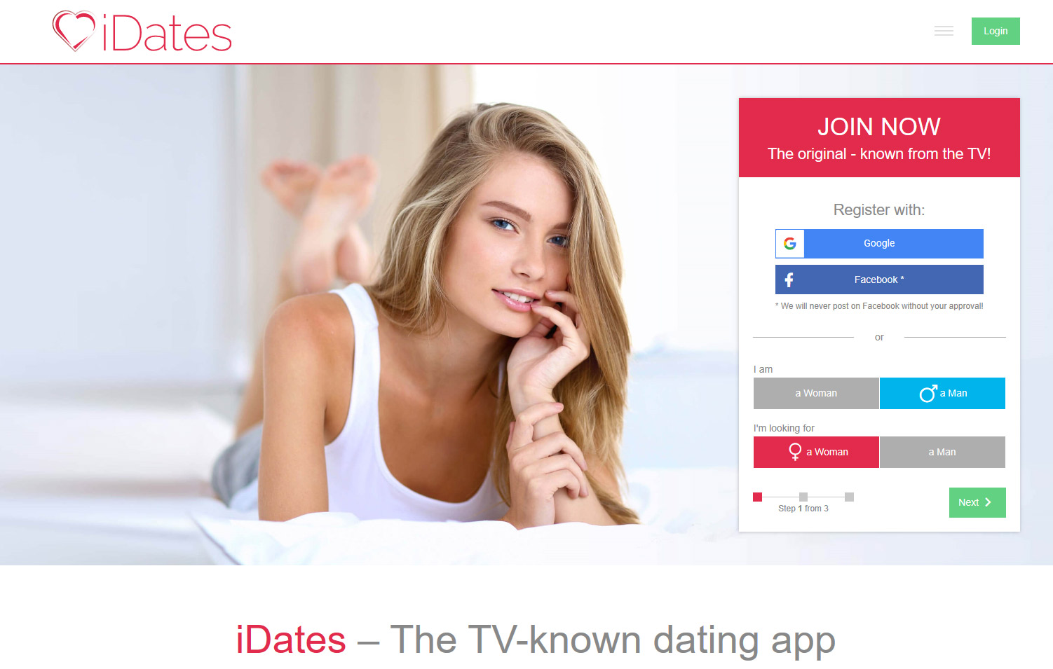 Our Badoo Review – a dating network with a laid-back attitude