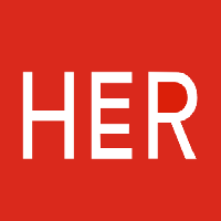 her logo