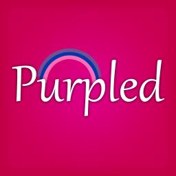 purpled! logo