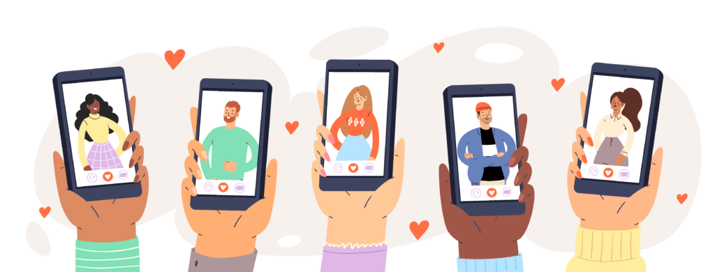 how to stand out on dating apps