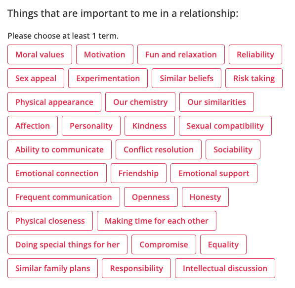 silver singles review dating goals screenshot
