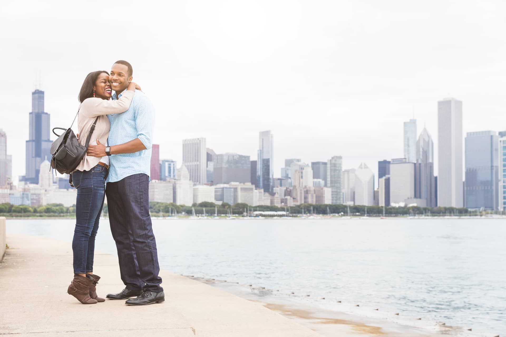 dating in chicago tips for tourists