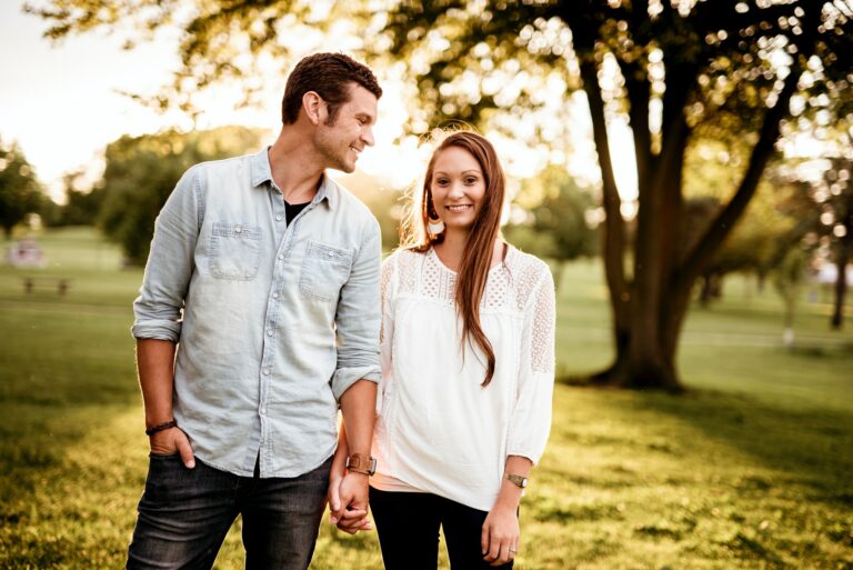 couple dating in new orleans