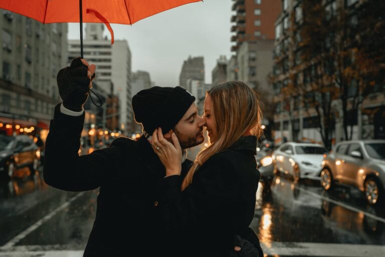 couple dating in nyc