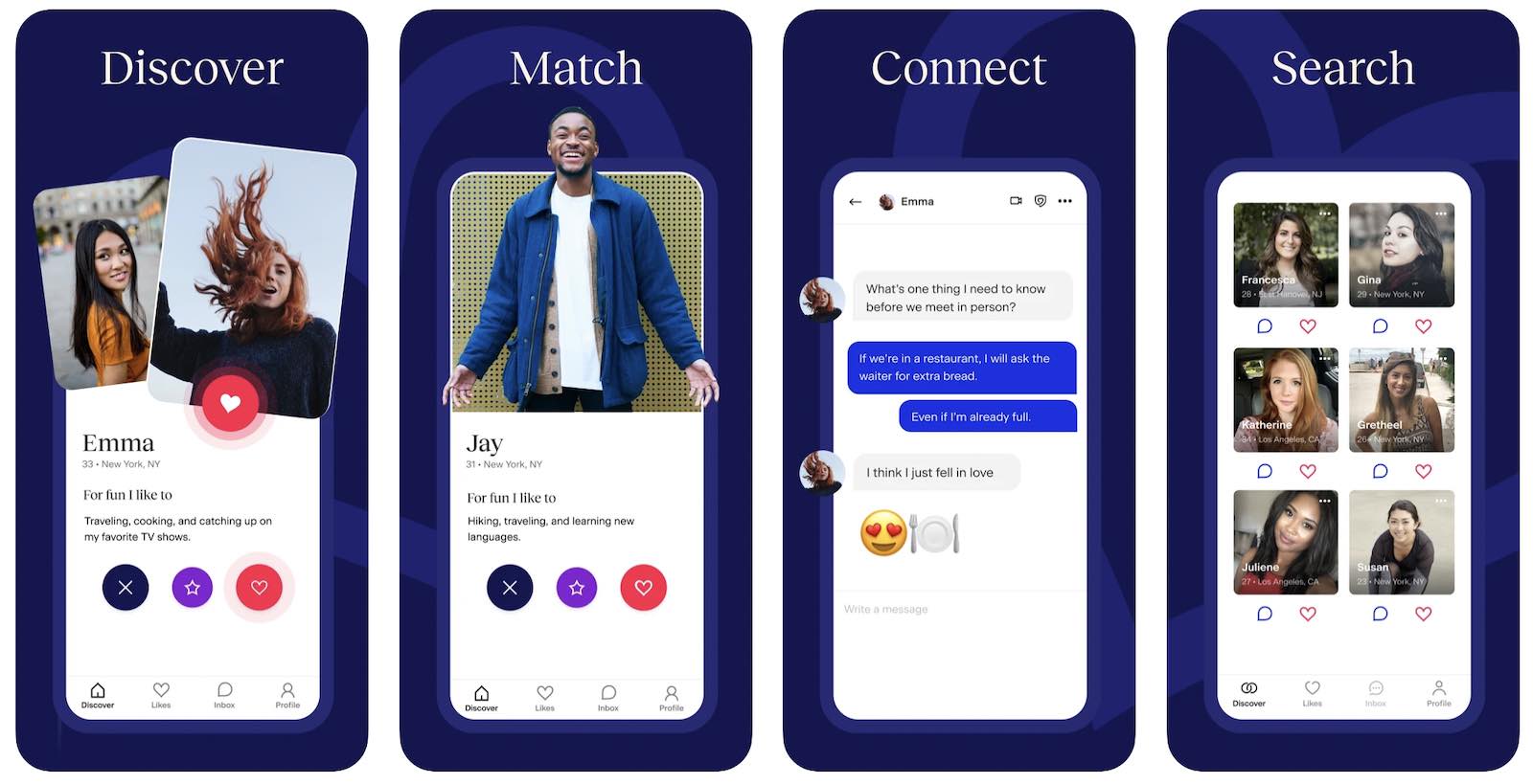 Match Vs. Zoosk 2024 Comparison Pick The Best Dating App