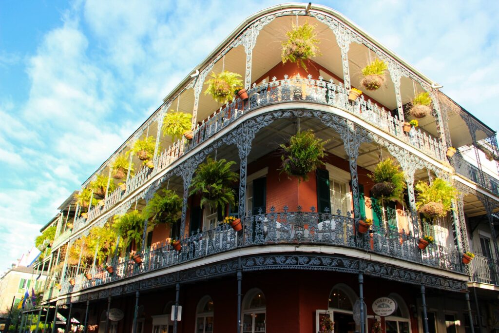 dating in new orleans downtown