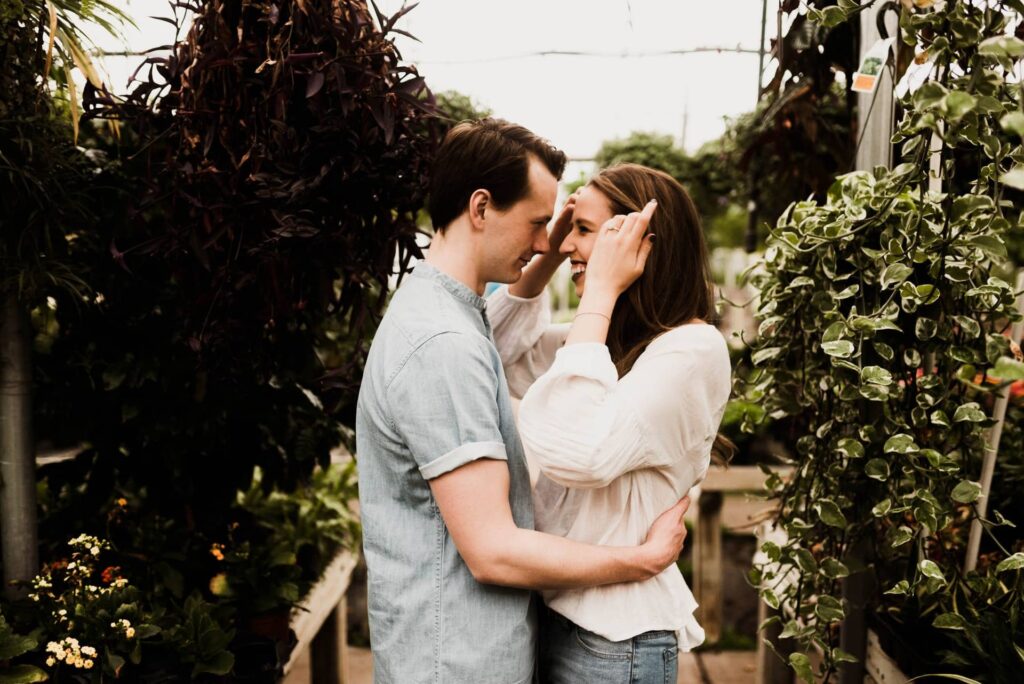 jewish dating in a backyard