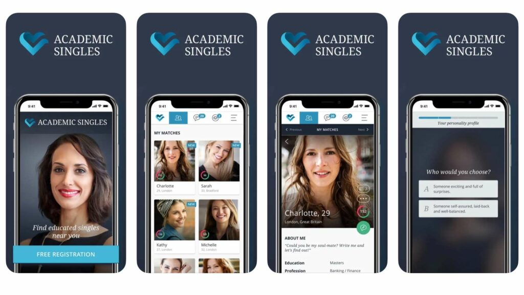 academic singles review