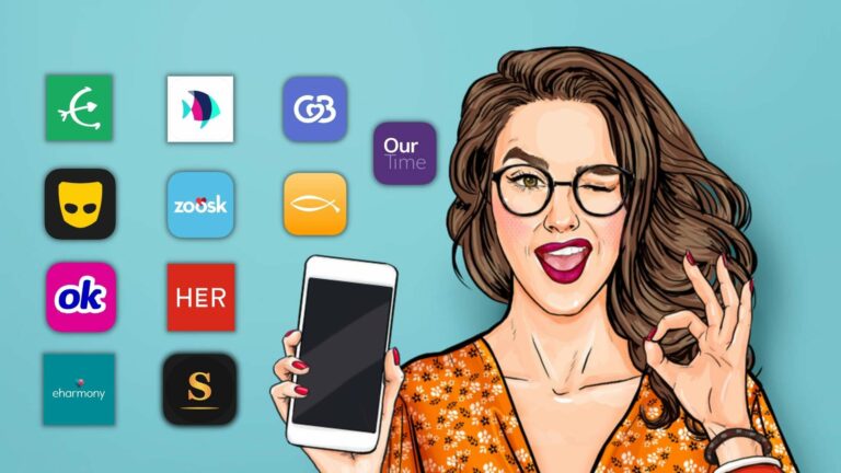 best dating apps for android with logos