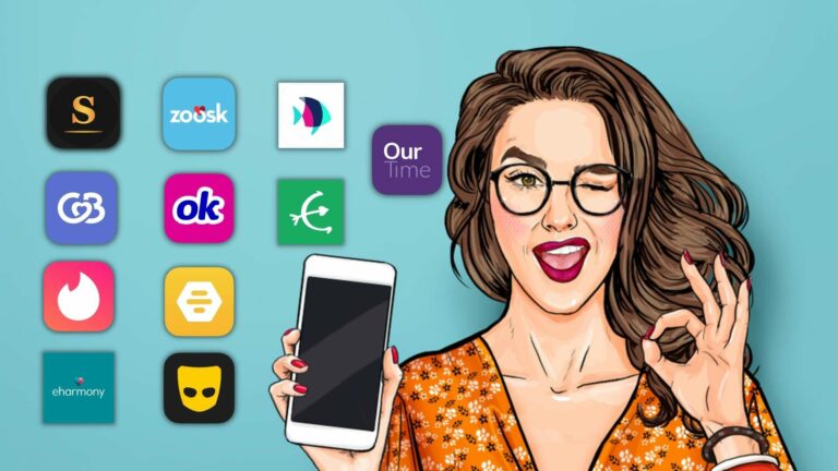 best dating apps for iphone with logos
