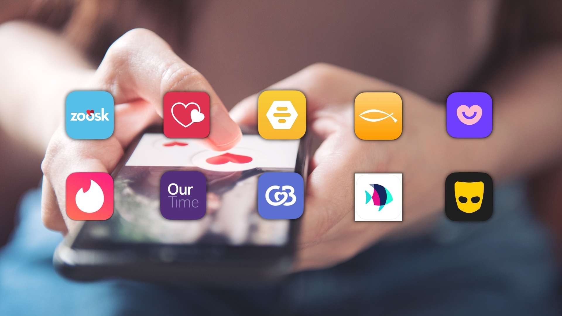 US: Dating Apps 14 best free dating apps for iphone to use logos