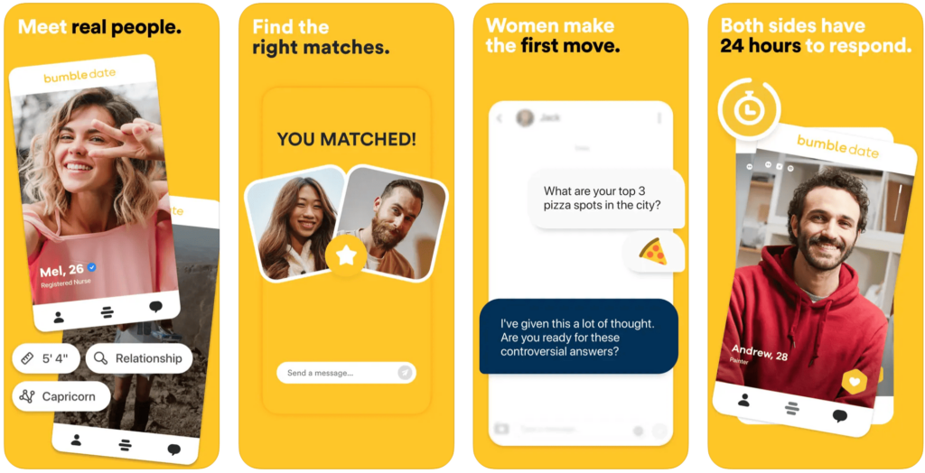 bumble best dating apps like badoo