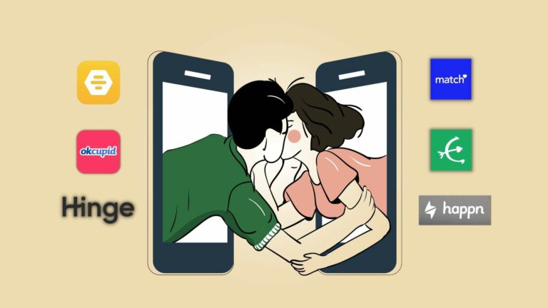 best dating apps for introverts image