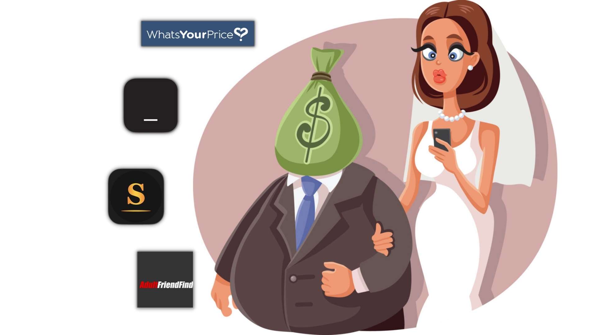 What Are The Best Sugar Daddy Apps? Updated 2024