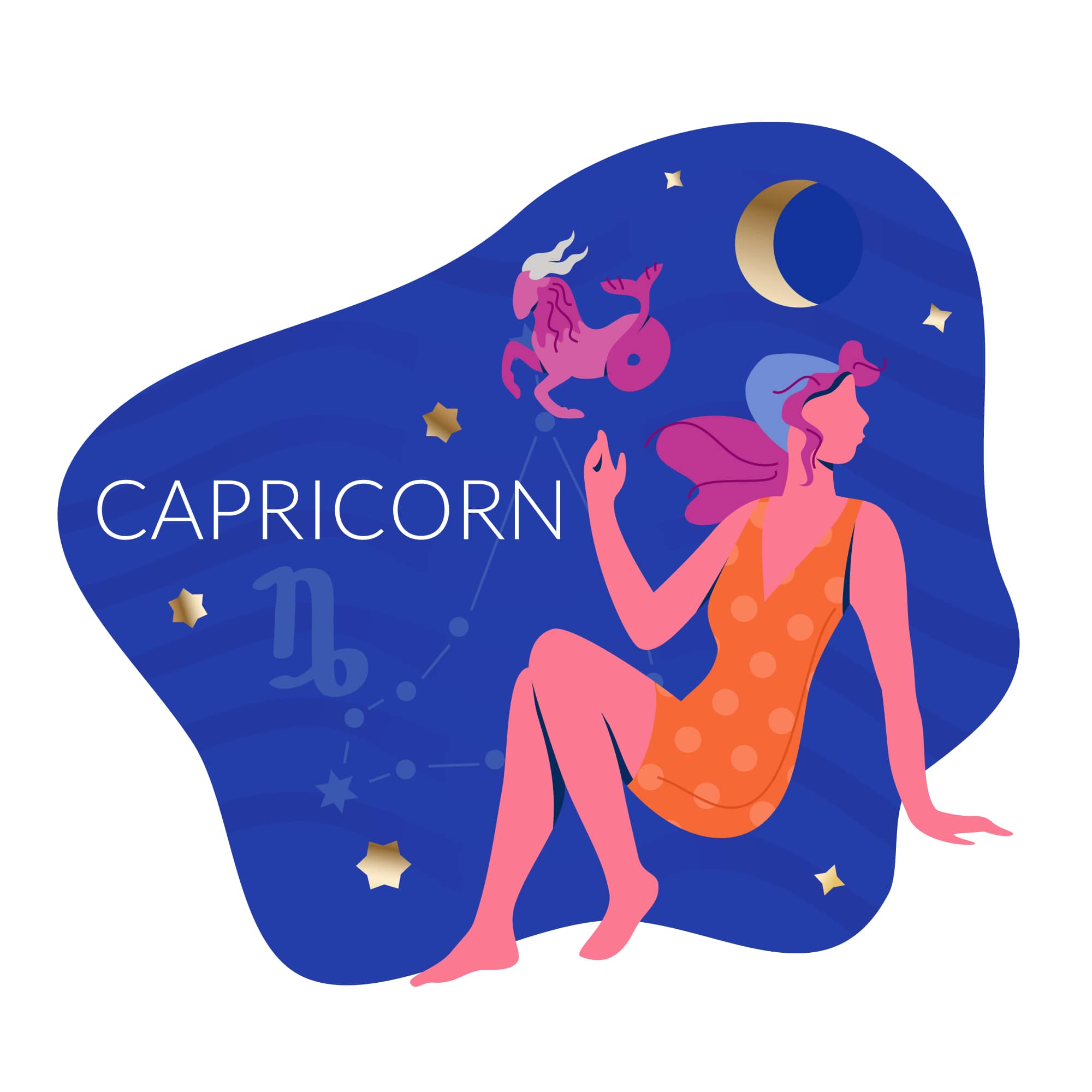 When A Capricorn Woman Is Hurt - ar16dcd